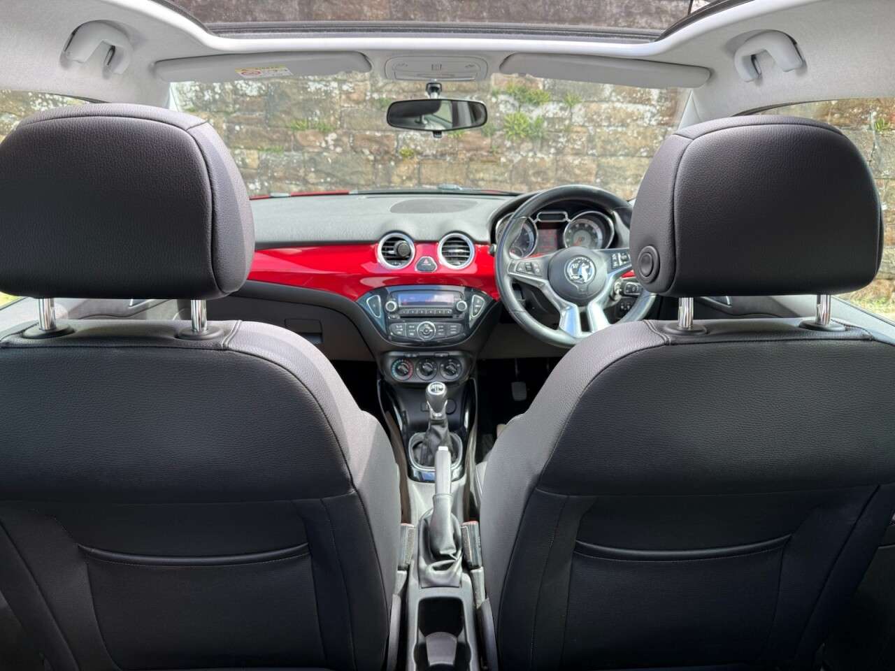 2015 VAUXHALL ADAM 2015 VAUXHALL ADAM