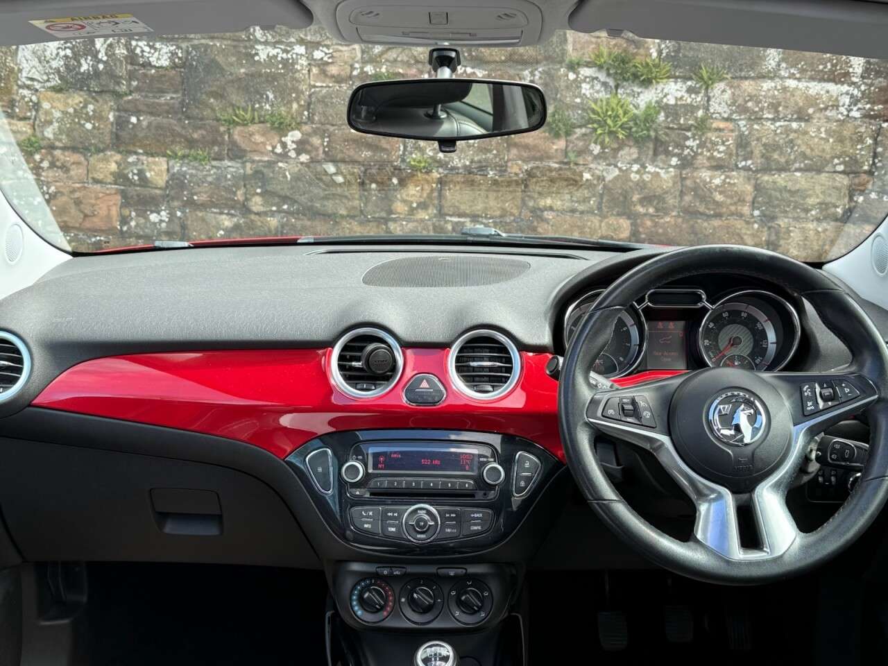 2015 VAUXHALL ADAM 2015 VAUXHALL ADAM