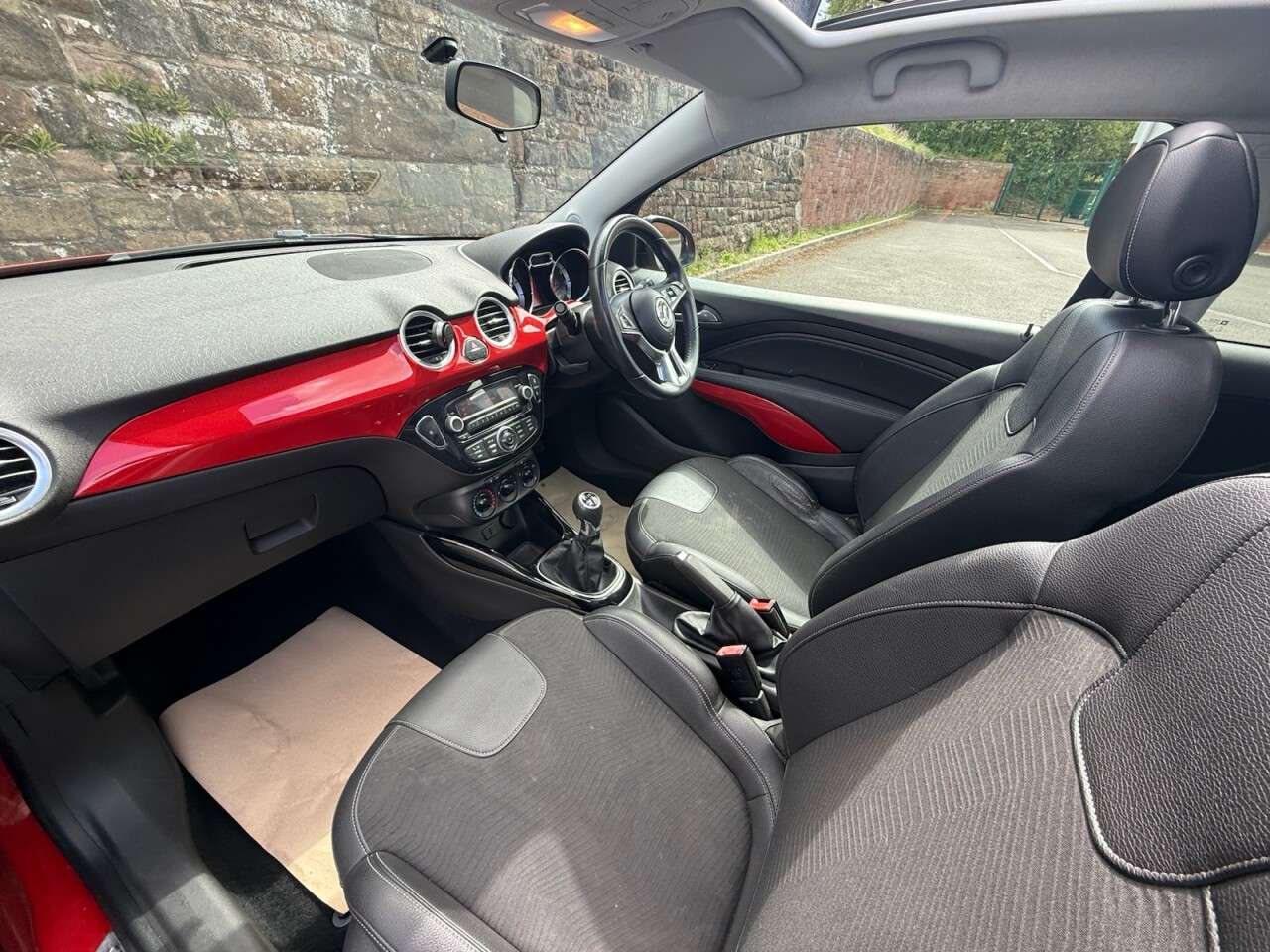2015 VAUXHALL ADAM 2015 VAUXHALL ADAM