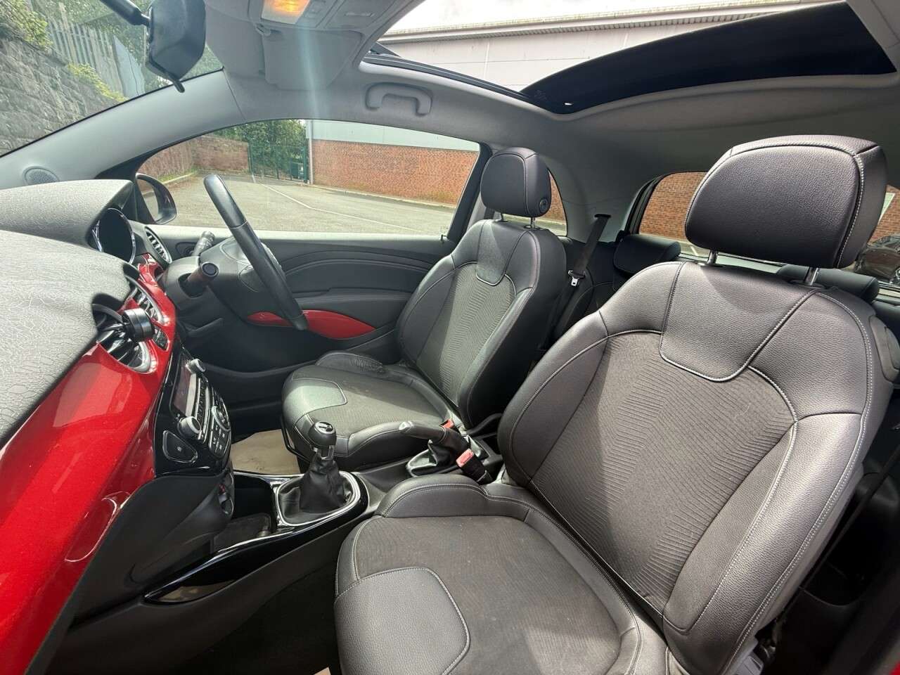 2015 VAUXHALL ADAM 2015 VAUXHALL ADAM