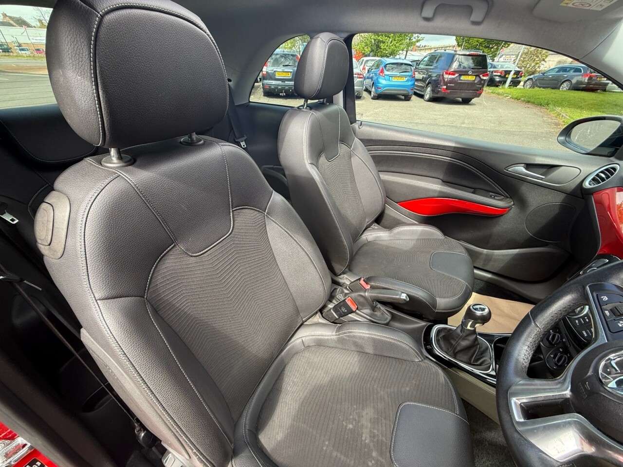 2015 VAUXHALL ADAM 2015 VAUXHALL ADAM