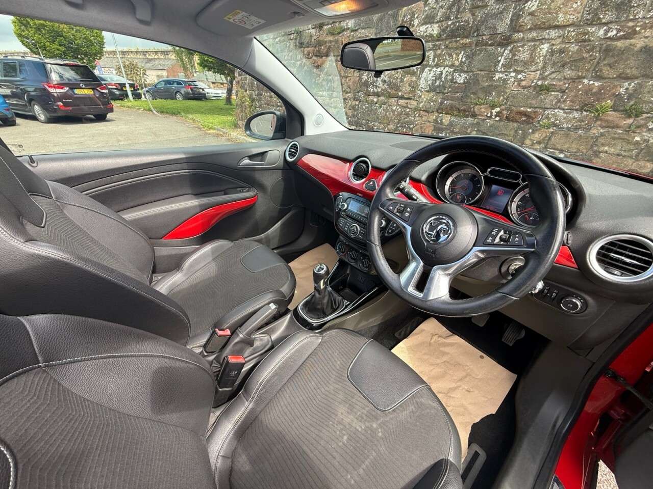 2015 VAUXHALL ADAM 2015 VAUXHALL ADAM
