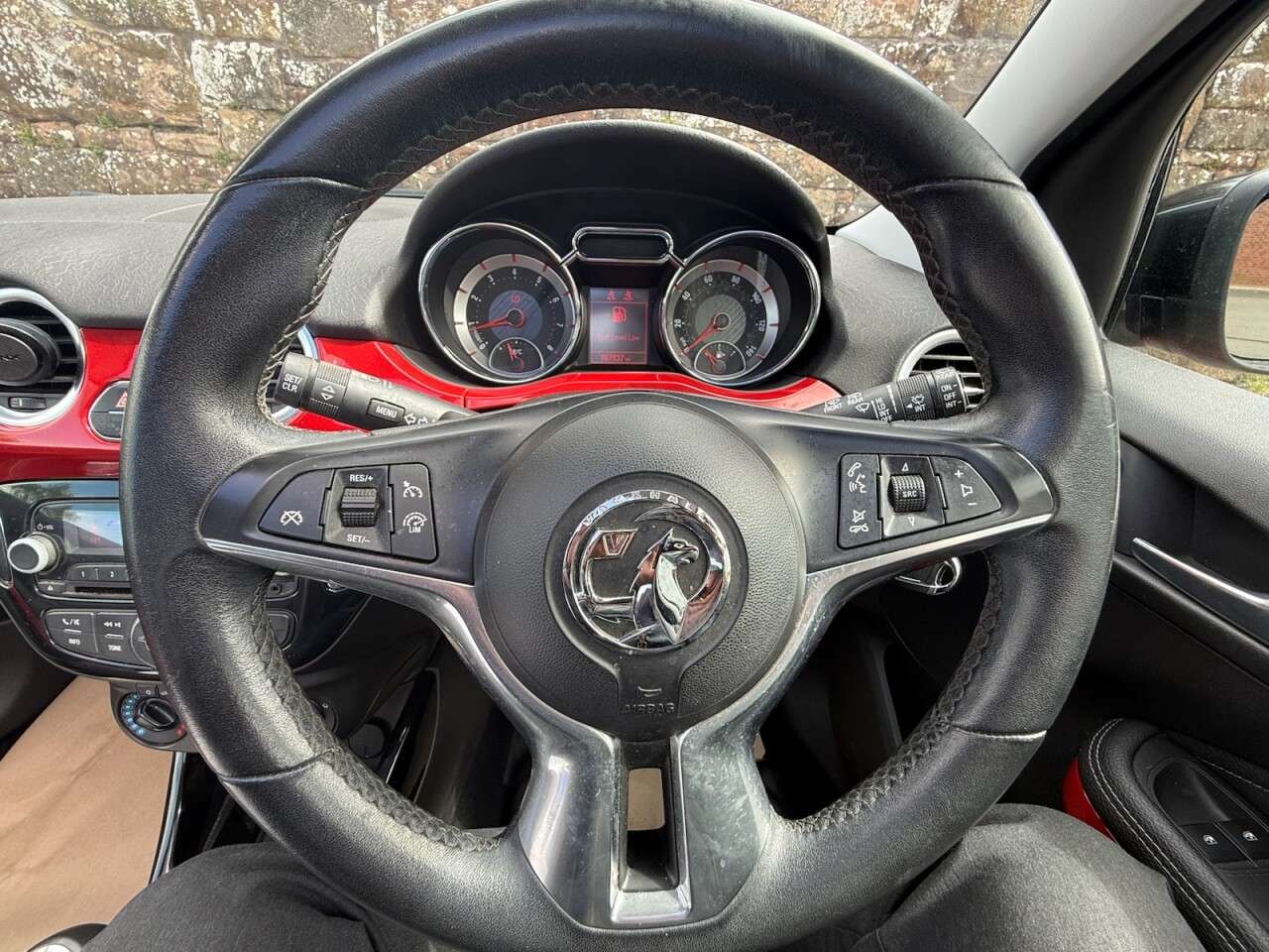 2015 VAUXHALL ADAM 2015 VAUXHALL ADAM