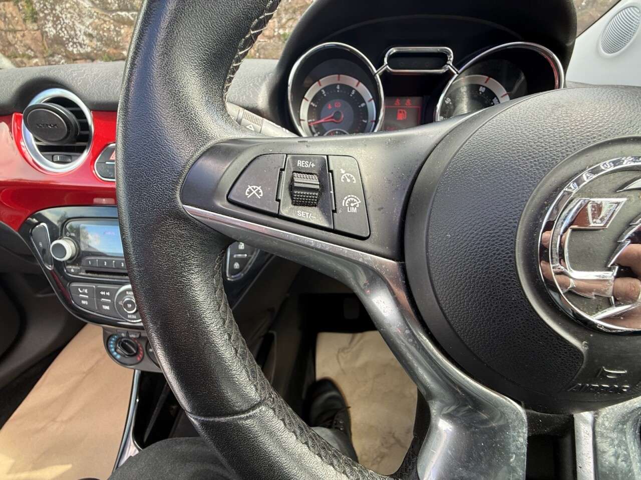 2015 VAUXHALL ADAM 2015 VAUXHALL ADAM