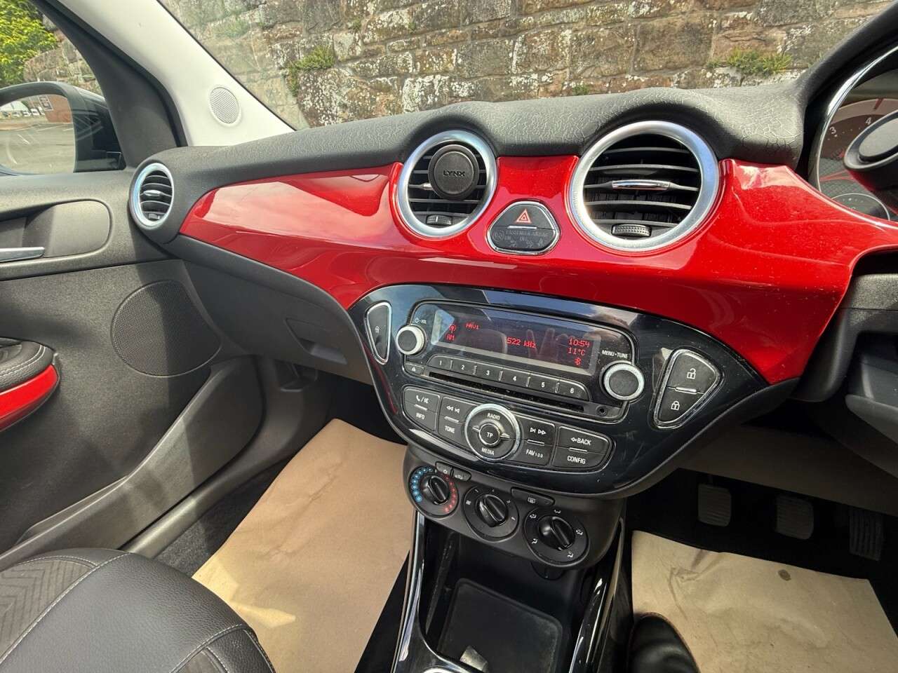 2015 VAUXHALL ADAM 2015 VAUXHALL ADAM