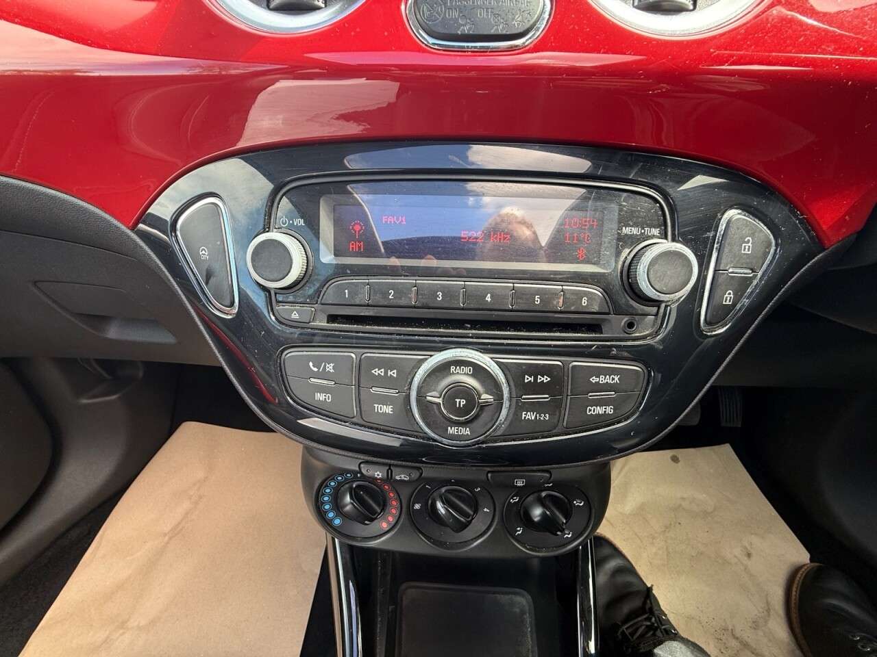 2015 VAUXHALL ADAM 2015 VAUXHALL ADAM