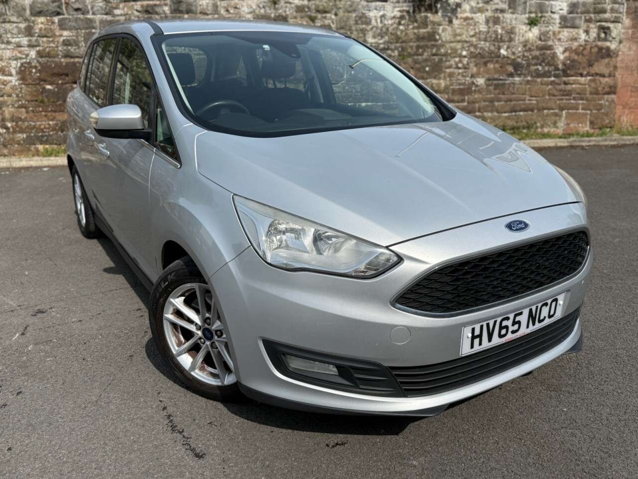 2015 FORD GRAND C-MAX 2015 FORD GRAND C-MAX
