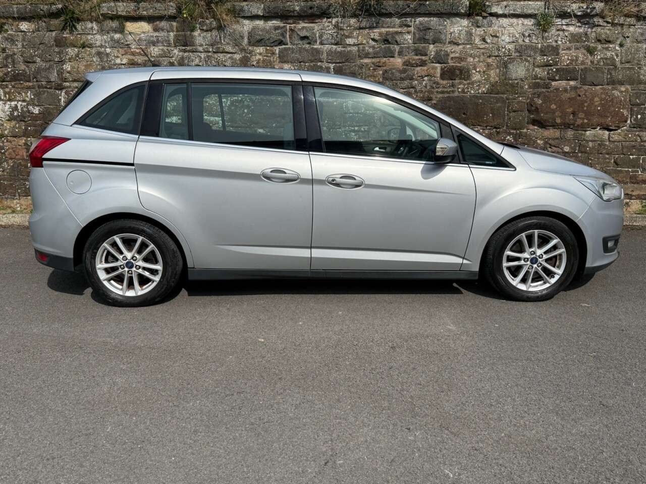 2015 FORD GRAND C-MAX 2015 FORD GRAND C-MAX