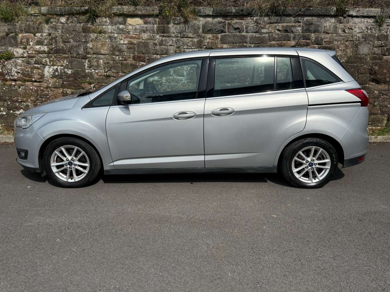 2015 FORD GRAND C-MAX 2015 FORD GRAND C-MAX