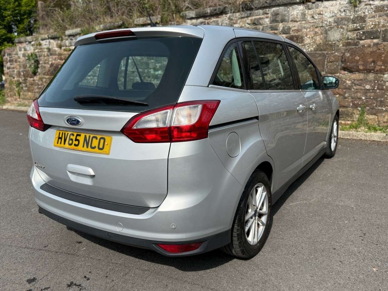 2015 FORD GRAND C-MAX 2015 FORD GRAND C-MAX