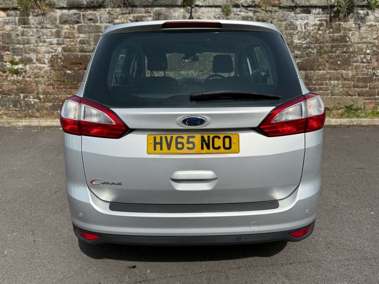 2015 FORD GRAND C-MAX 2015 FORD GRAND C-MAX