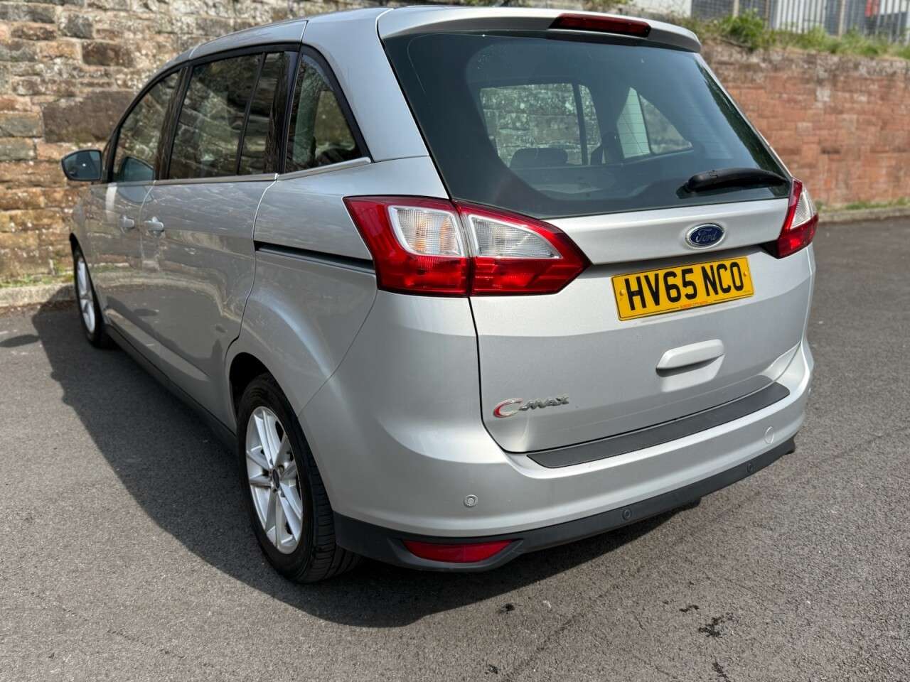 2015 FORD GRAND C-MAX 2015 FORD GRAND C-MAX