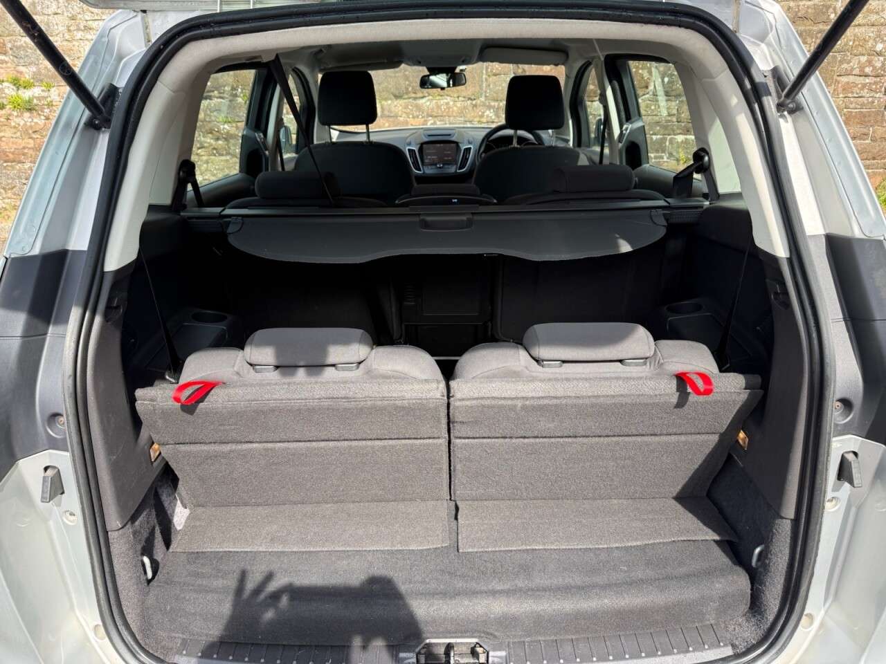 2015 FORD GRAND C-MAX 2015 FORD GRAND C-MAX