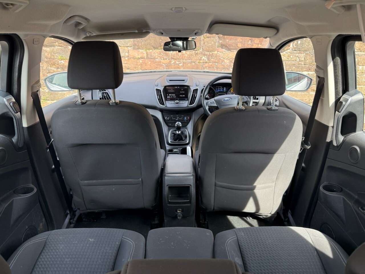 2015 FORD GRAND C-MAX 2015 FORD GRAND C-MAX