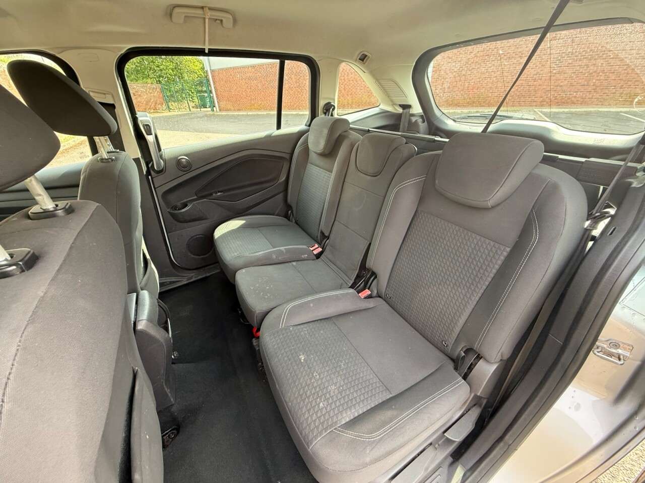 2015 FORD GRAND C-MAX 2015 FORD GRAND C-MAX