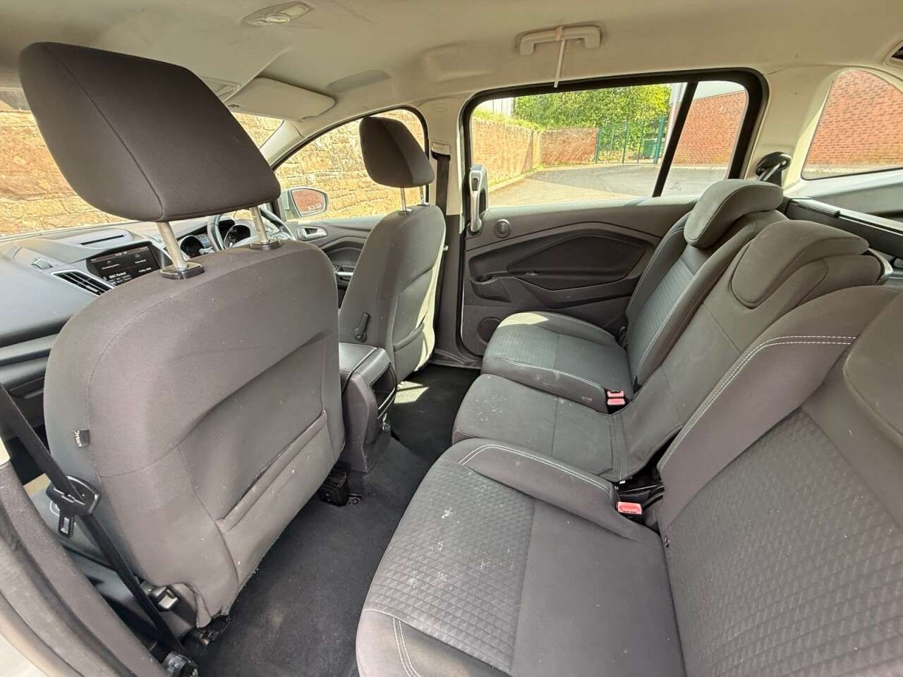 2015 FORD GRAND C-MAX 2015 FORD GRAND C-MAX
