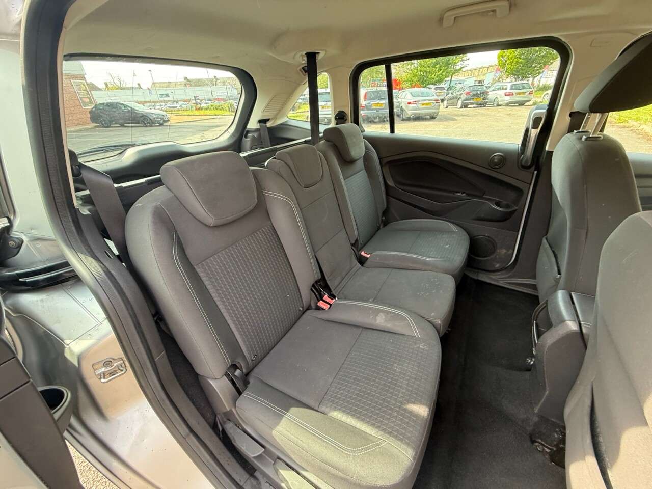 2015 FORD GRAND C-MAX 2015 FORD GRAND C-MAX