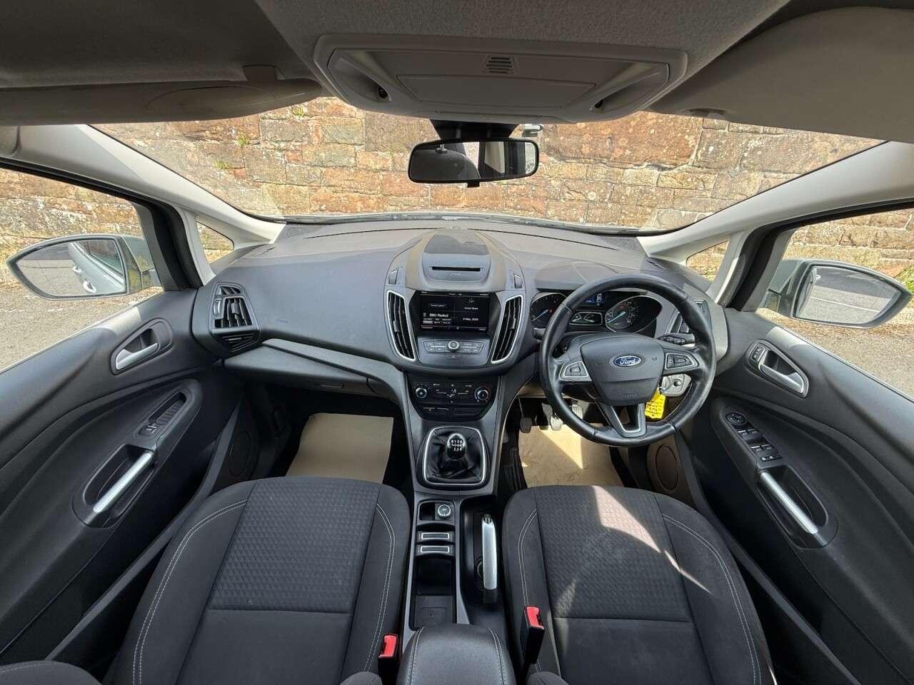 2015 FORD GRAND C-MAX 2015 FORD GRAND C-MAX