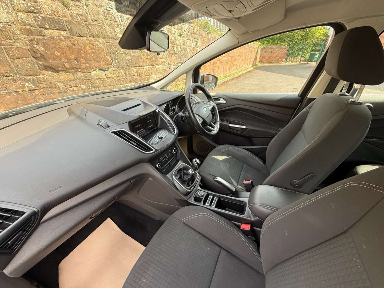 2015 FORD GRAND C-MAX 2015 FORD GRAND C-MAX