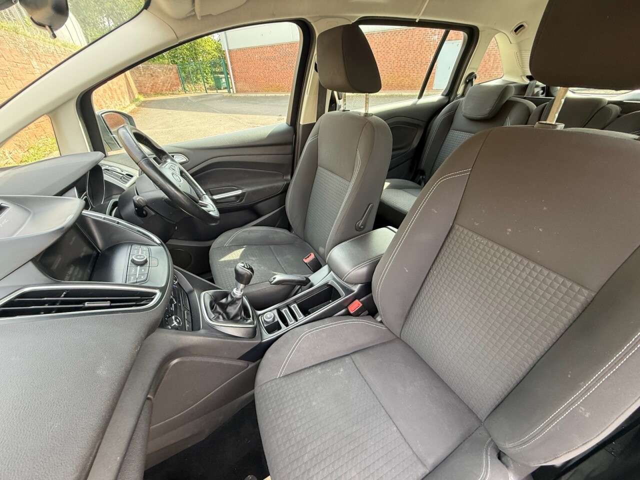 2015 FORD GRAND C-MAX 2015 FORD GRAND C-MAX