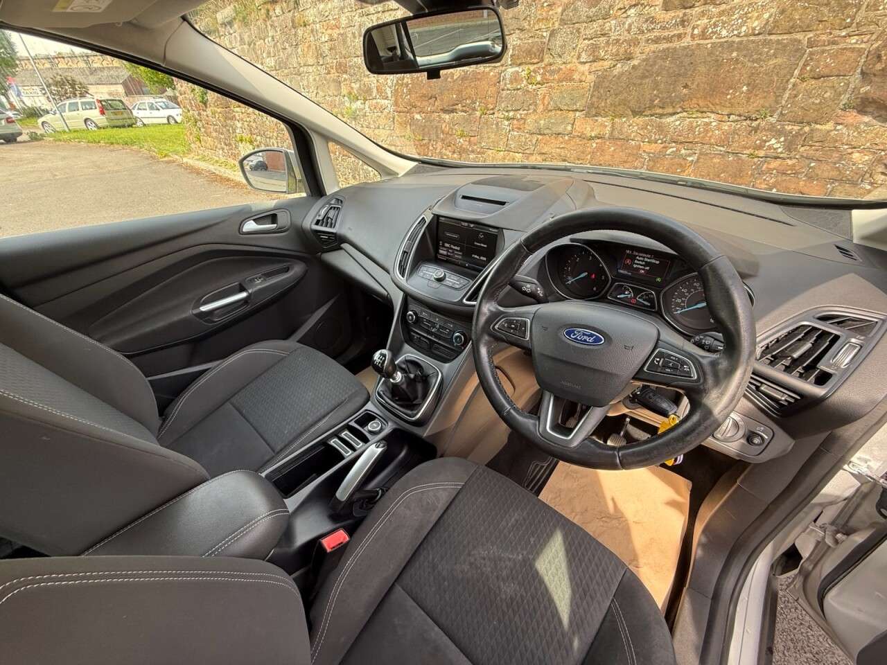 2015 FORD GRAND C-MAX 2015 FORD GRAND C-MAX
