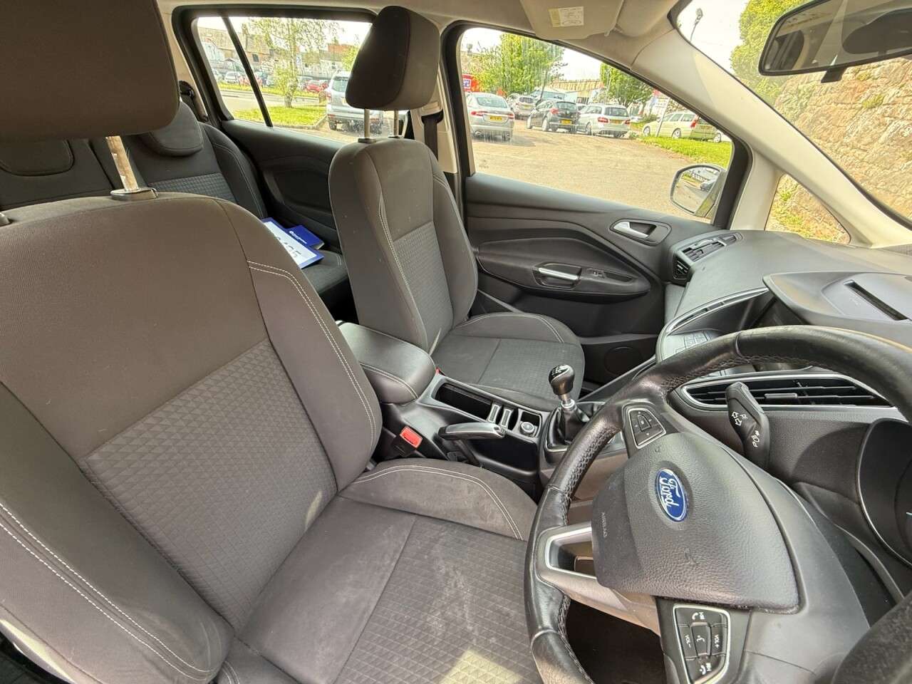 2015 FORD GRAND C-MAX 2015 FORD GRAND C-MAX