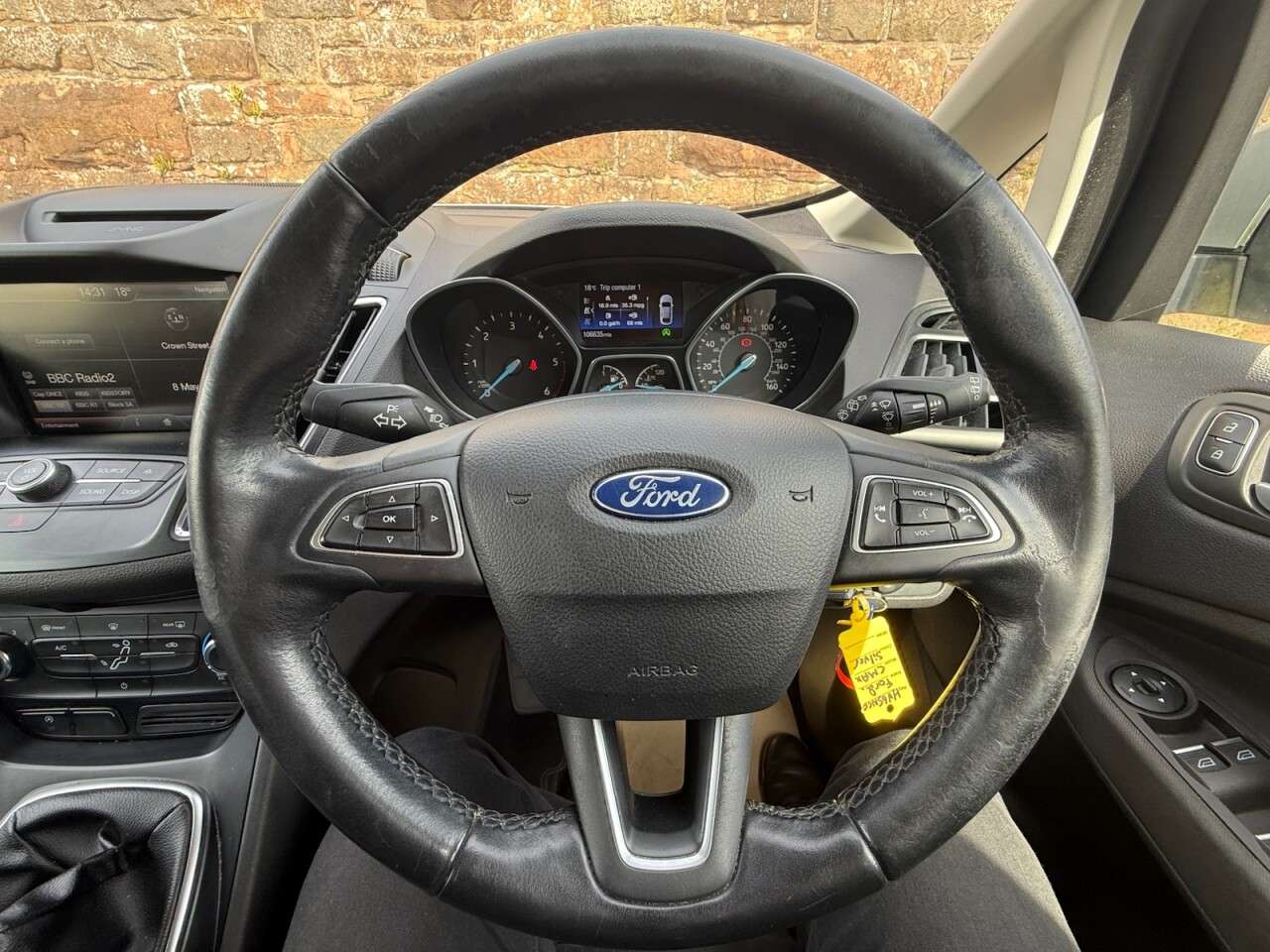 2015 FORD GRAND C-MAX 2015 FORD GRAND C-MAX
