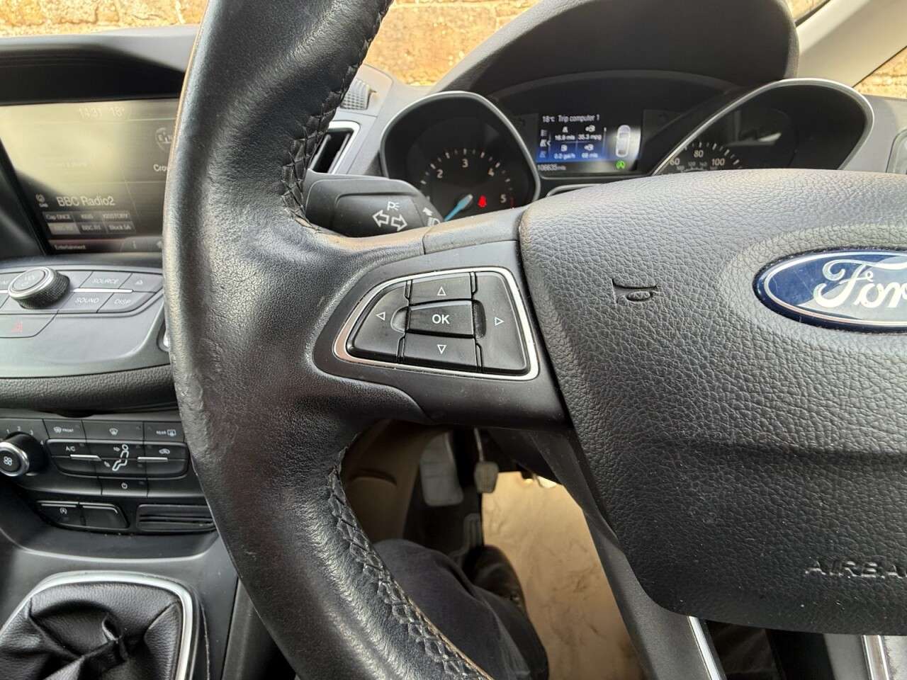 2015 FORD GRAND C-MAX 2015 FORD GRAND C-MAX