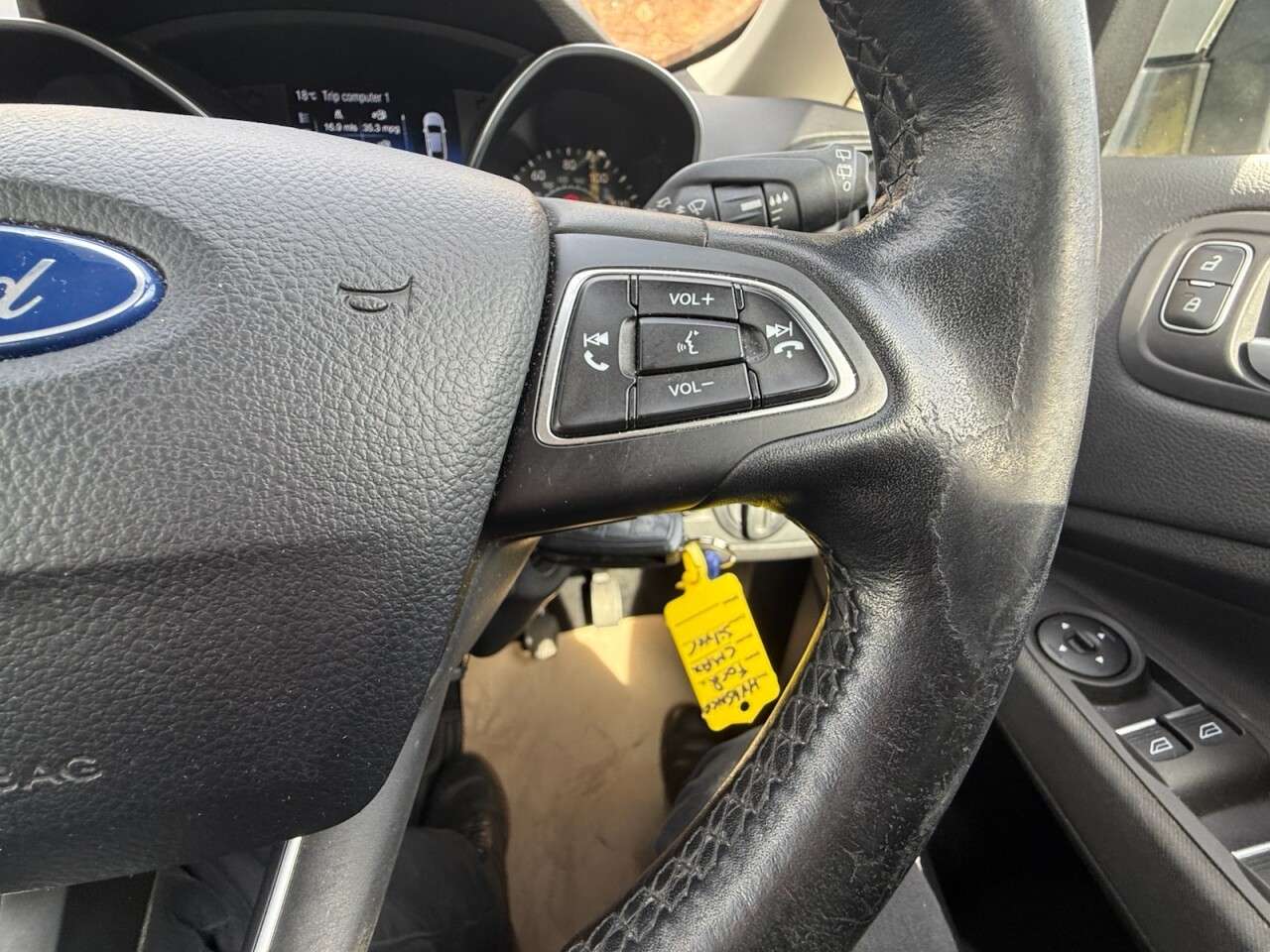 2015 FORD GRAND C-MAX 2015 FORD GRAND C-MAX