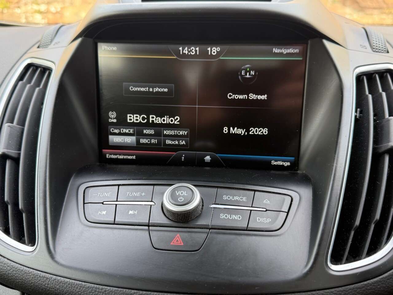 2015 FORD GRAND C-MAX 2015 FORD GRAND C-MAX