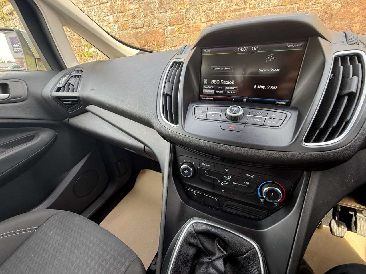 2015 FORD GRAND C-MAX 2015 FORD GRAND C-MAX