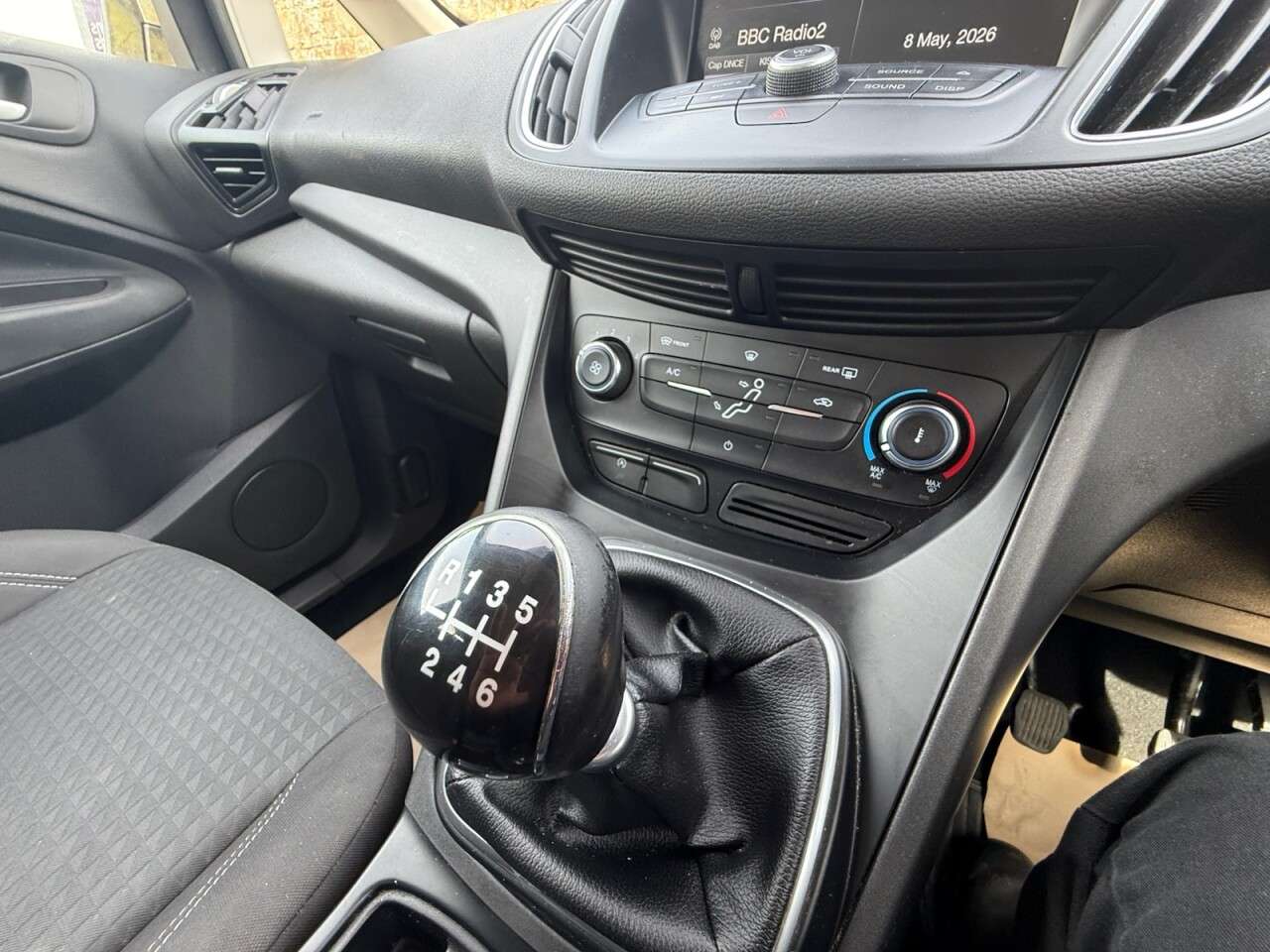 2015 FORD GRAND C-MAX 2015 FORD GRAND C-MAX