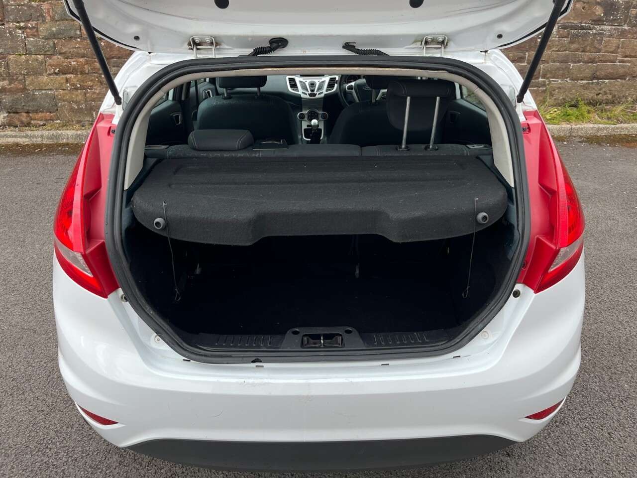2012 FORD FIESTA 2012 FORD FIESTA