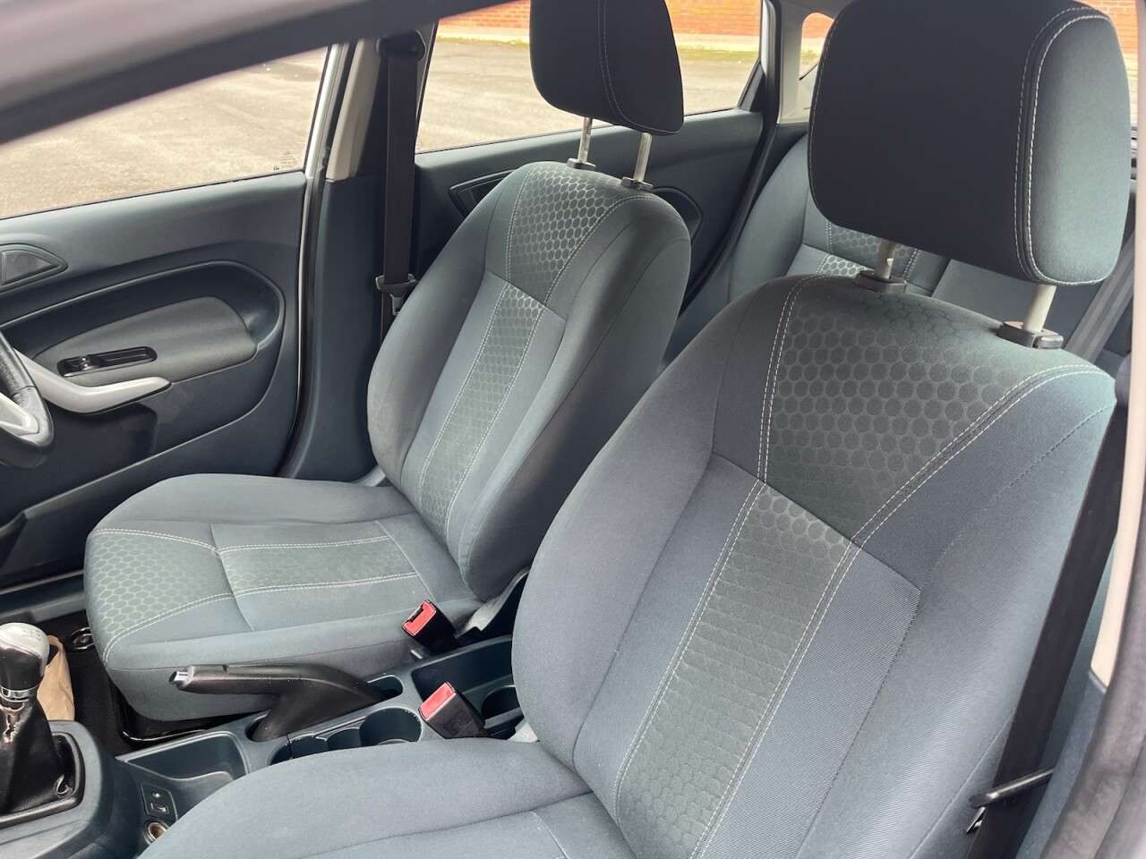 2012 FORD FIESTA 2012 FORD FIESTA