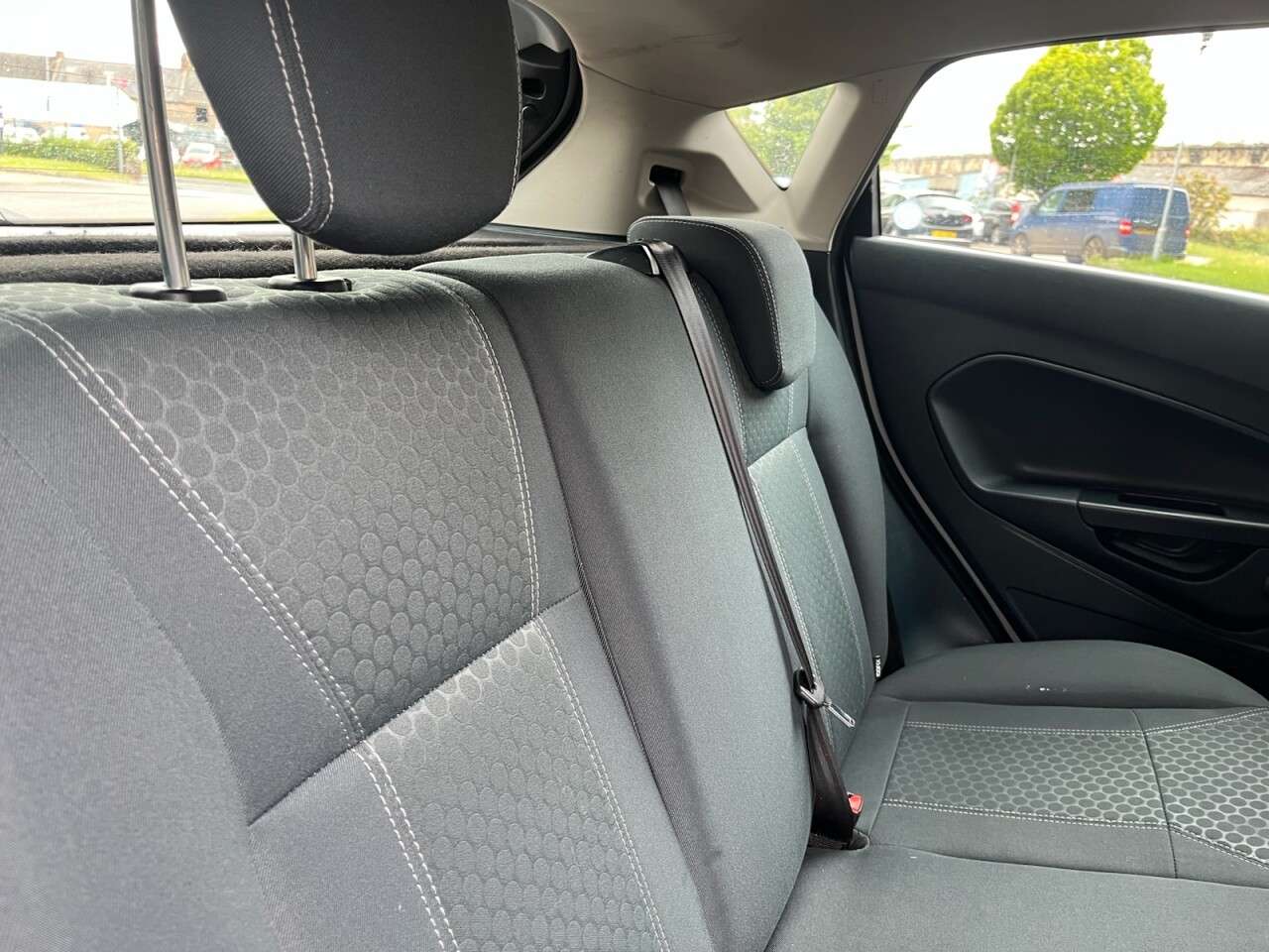 2012 FORD FIESTA 2012 FORD FIESTA