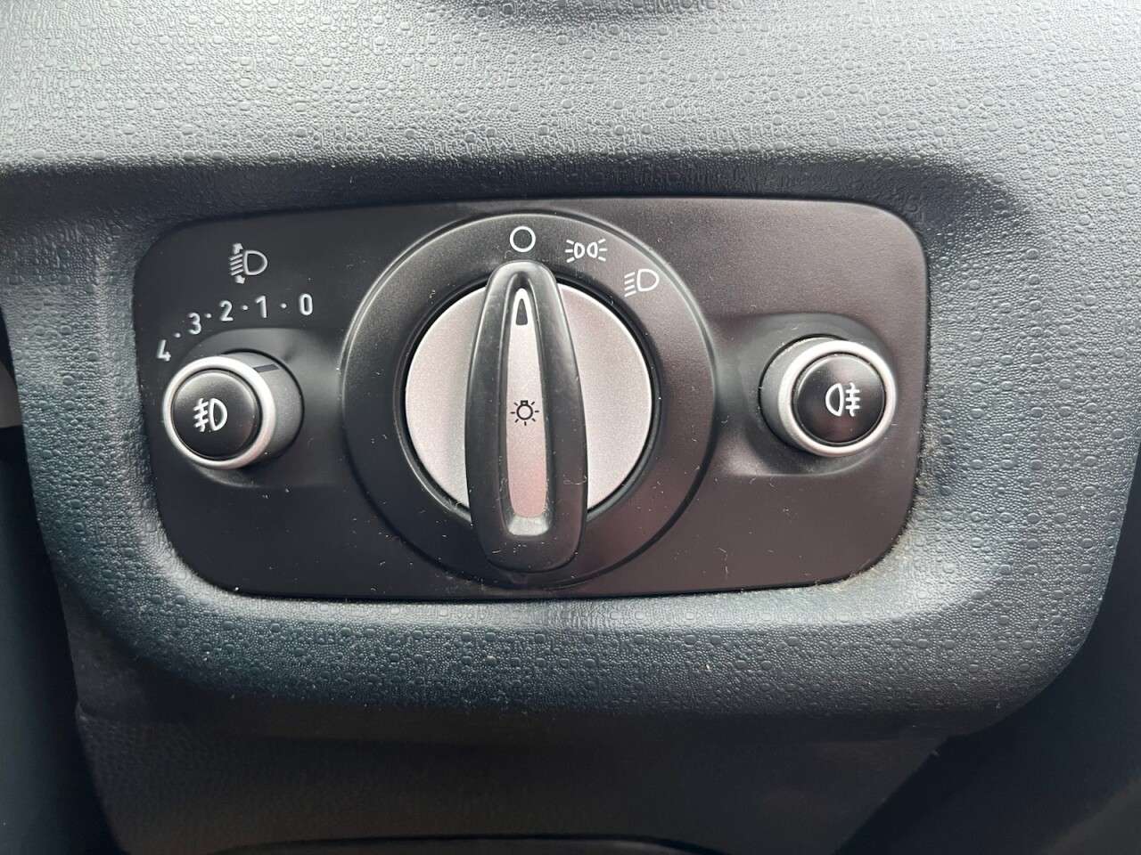 2012 FORD FIESTA 2012 FORD FIESTA