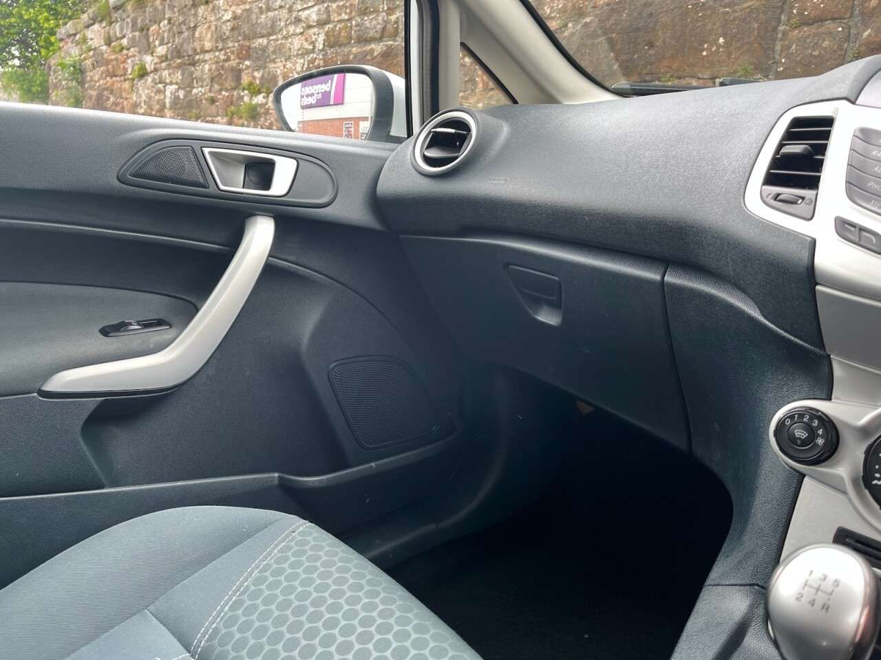 2012 FORD FIESTA 2012 FORD FIESTA