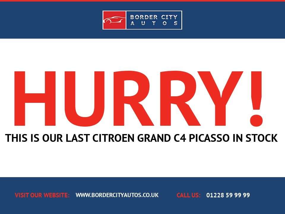 A 2010 CITROEN GRAND C4 PICASSO 1.6 HDi DPF VTR+ MPV 5dr Diesel Manual Euro 4 (110 ps) A 2010 CITROEN GRAND C4 PICASSO 1.6 HDi DPF VTR+ MPV 5dr Diesel Manual Euro 4 (110 ps)