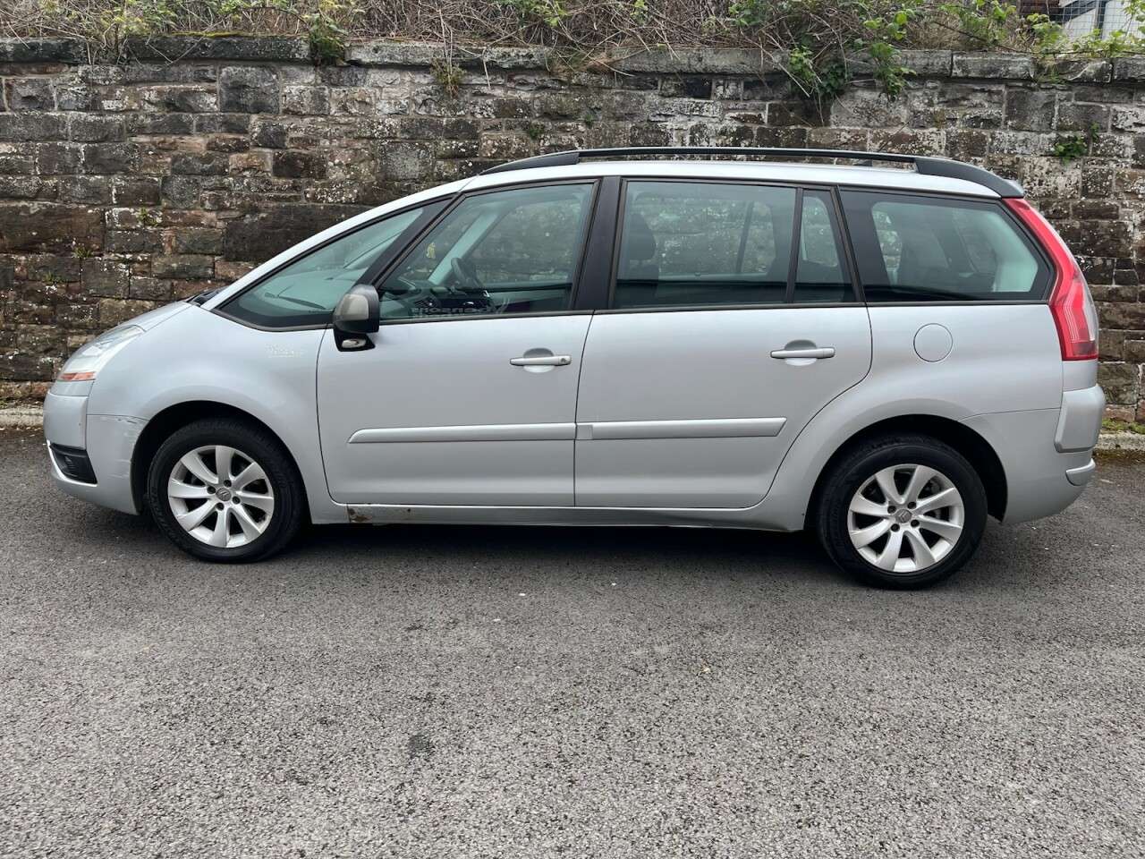 2010 CITROEN GRAND C4 PICASSO 2010 CITROEN GRAND C4 PICASSO