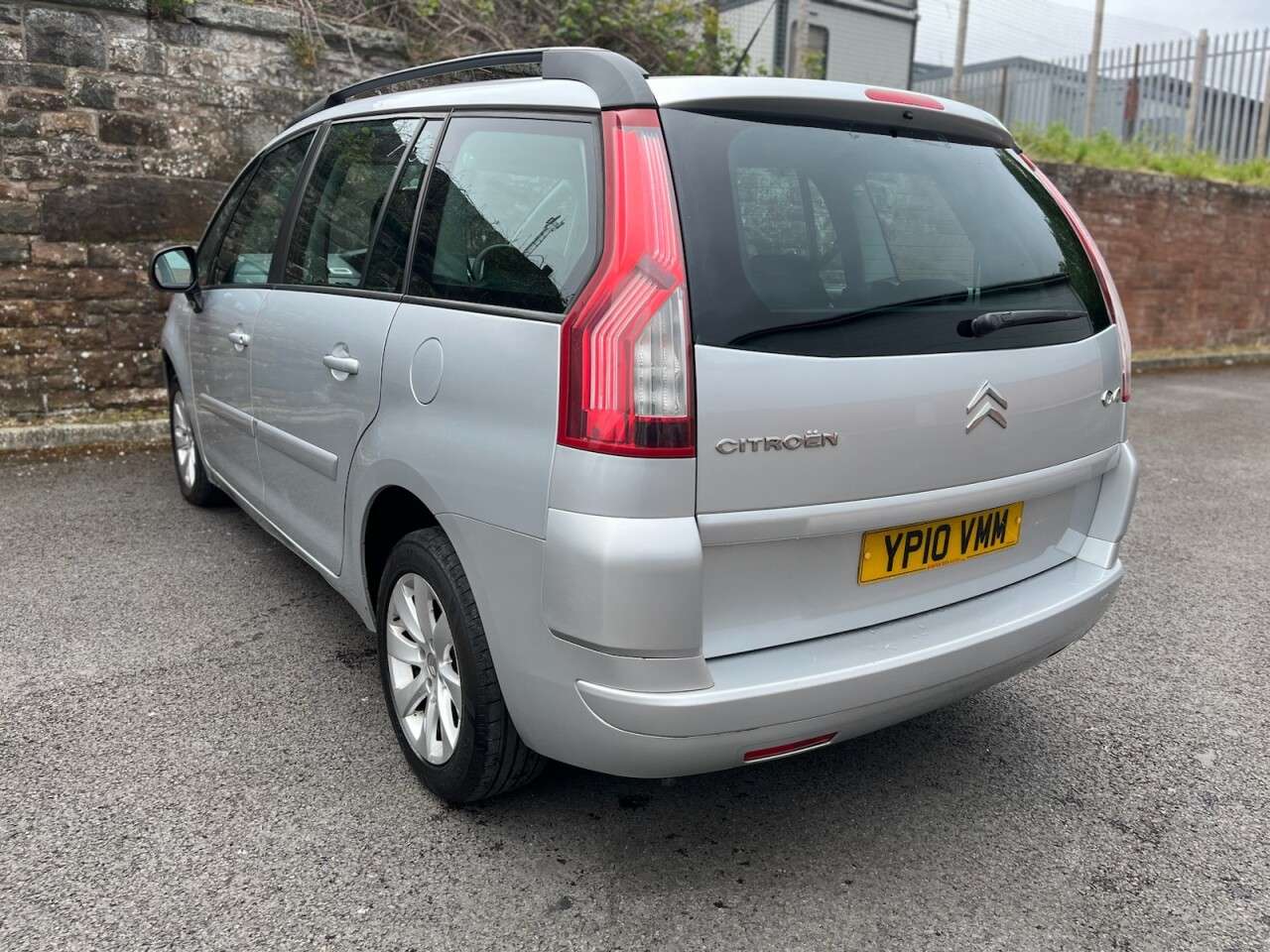 2010 CITROEN GRAND C4 PICASSO 2010 CITROEN GRAND C4 PICASSO