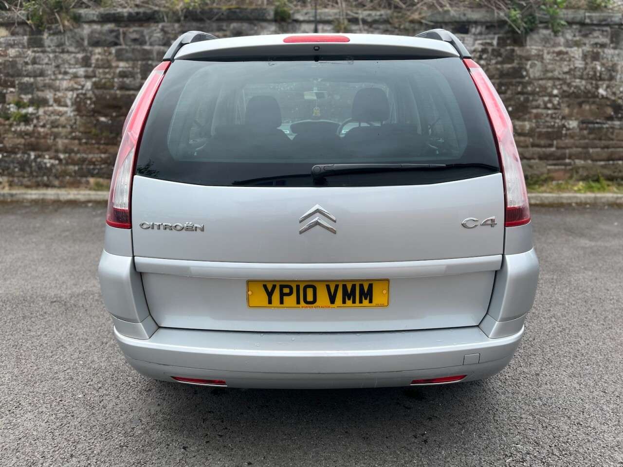 2010 CITROEN GRAND C4 PICASSO 2010 CITROEN GRAND C4 PICASSO