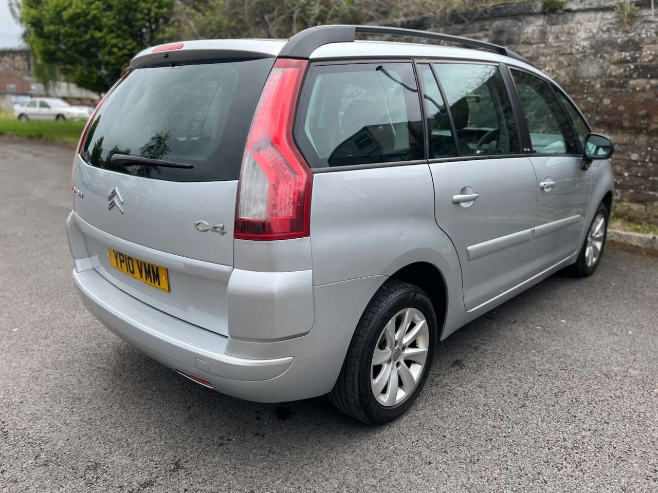2010 CITROEN GRAND C4 PICASSO 2010 CITROEN GRAND C4 PICASSO