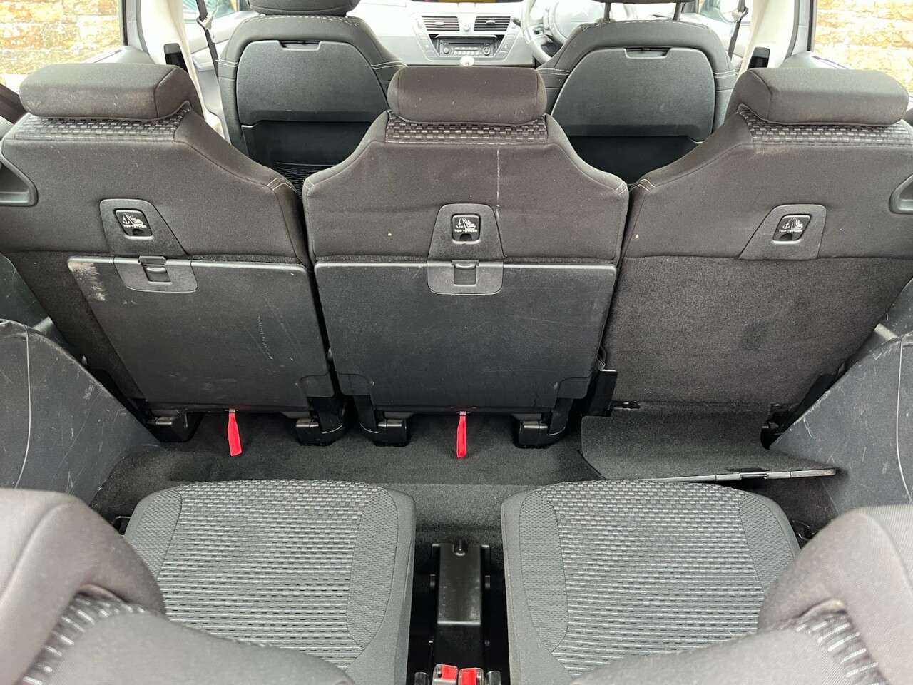 2010 CITROEN GRAND C4 PICASSO 2010 CITROEN GRAND C4 PICASSO