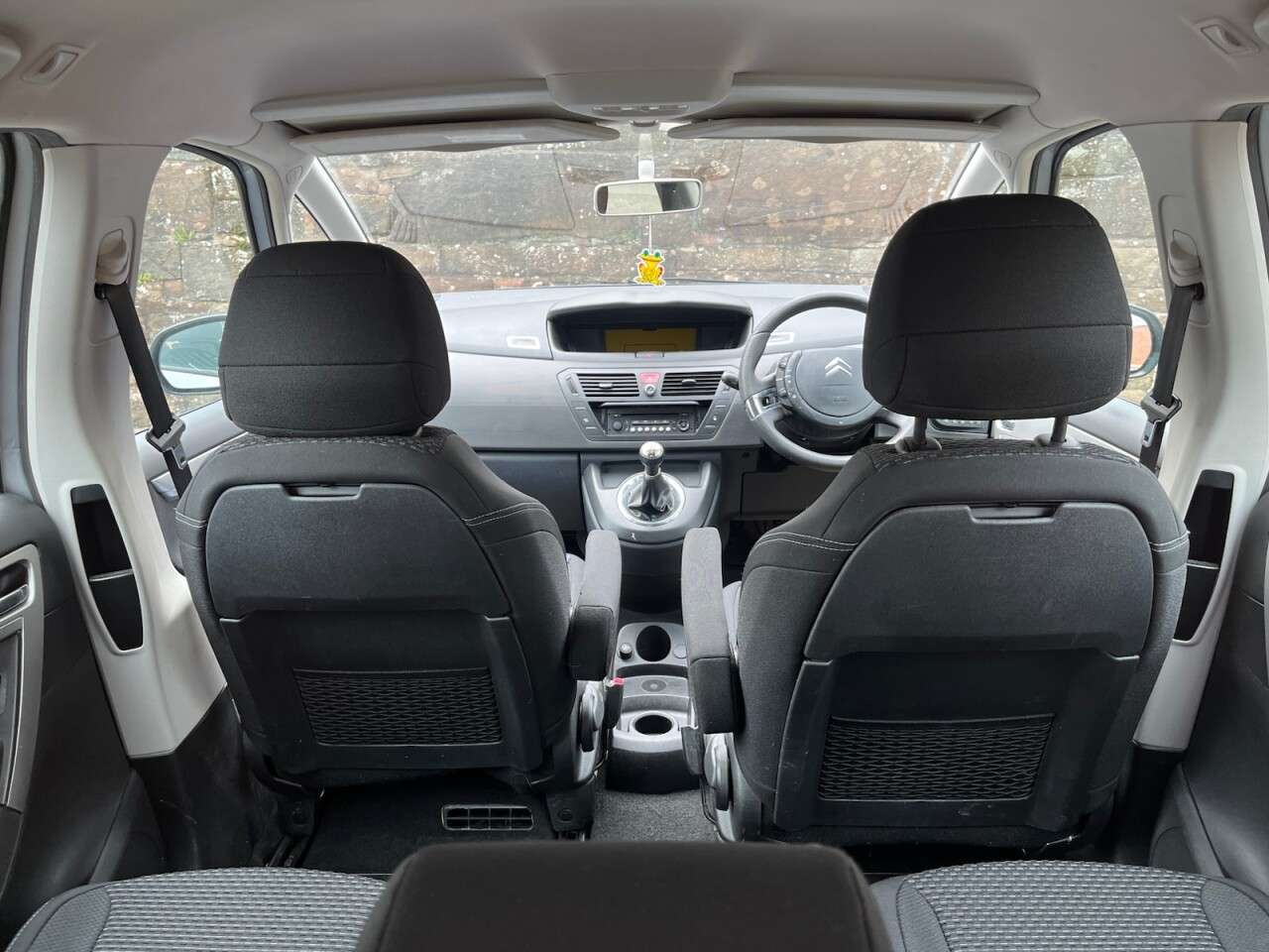 2010 CITROEN GRAND C4 PICASSO 2010 CITROEN GRAND C4 PICASSO