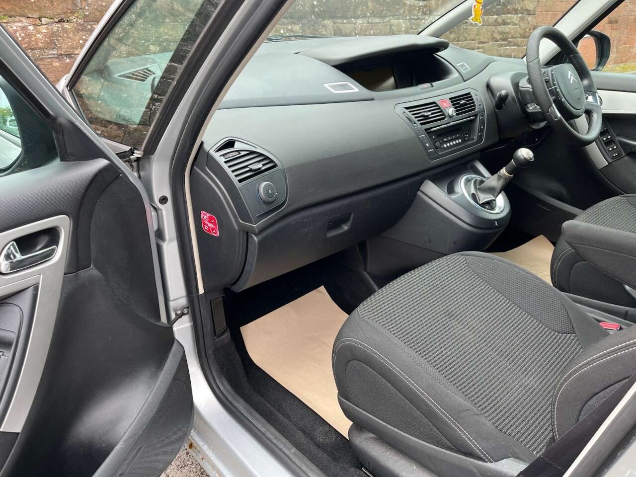 2010 CITROEN GRAND C4 PICASSO 2010 CITROEN GRAND C4 PICASSO