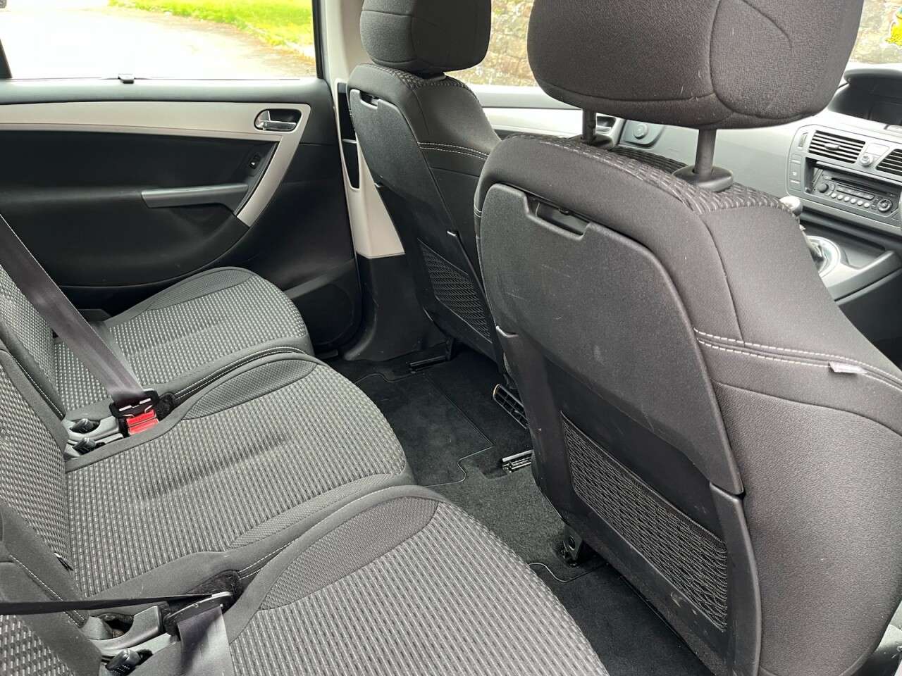 2010 CITROEN GRAND C4 PICASSO 2010 CITROEN GRAND C4 PICASSO