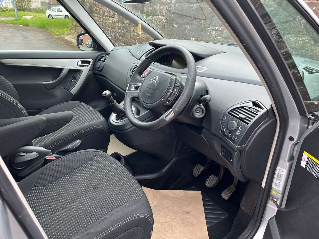 2010 CITROEN GRAND C4 PICASSO 2010 CITROEN GRAND C4 PICASSO