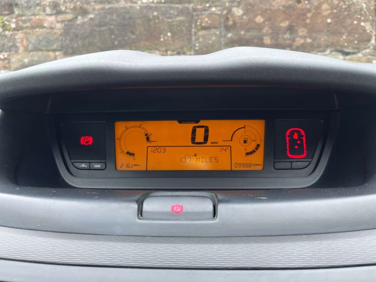 2010 CITROEN GRAND C4 PICASSO 2010 CITROEN GRAND C4 PICASSO