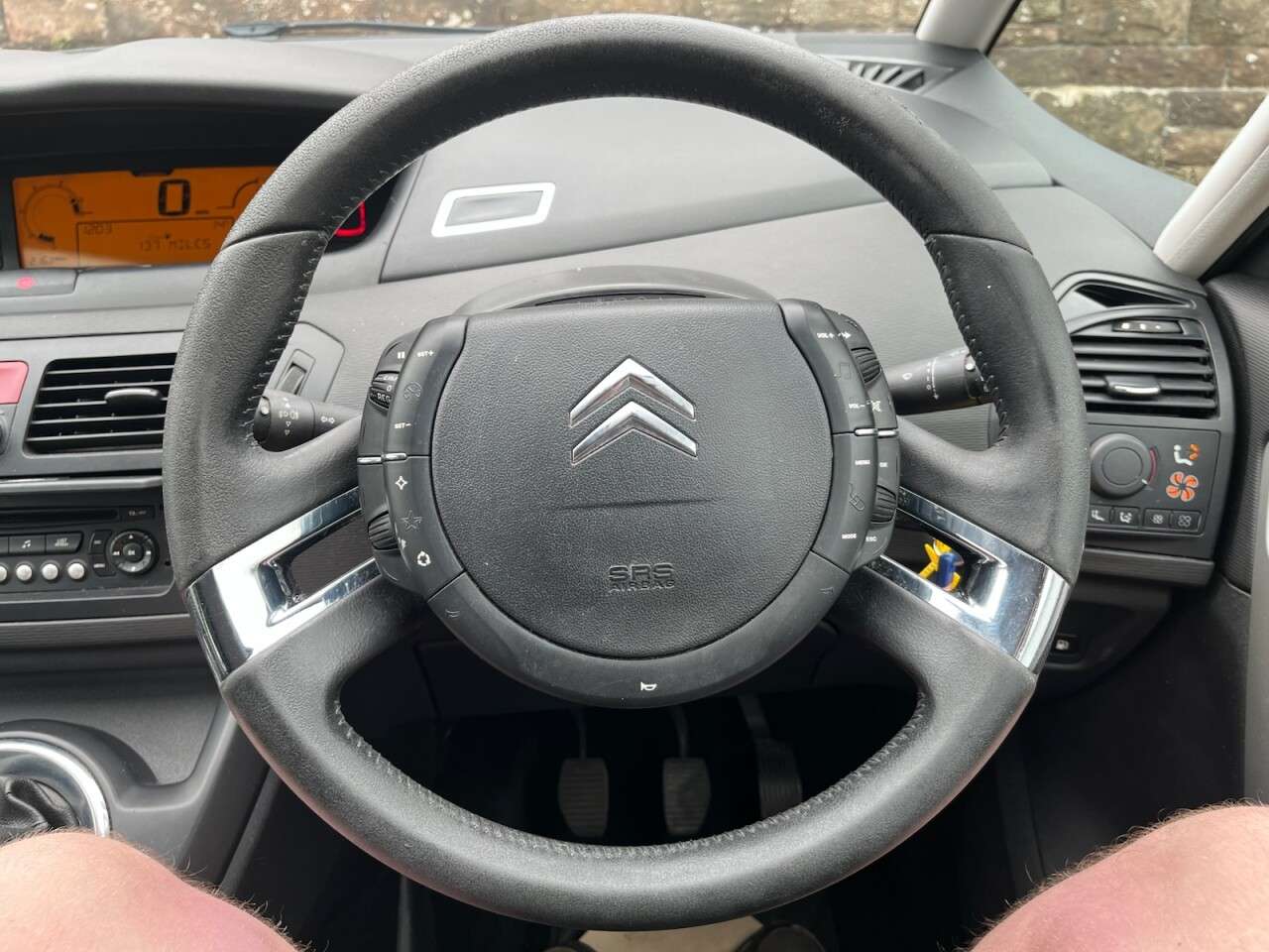 2010 CITROEN GRAND C4 PICASSO 2010 CITROEN GRAND C4 PICASSO