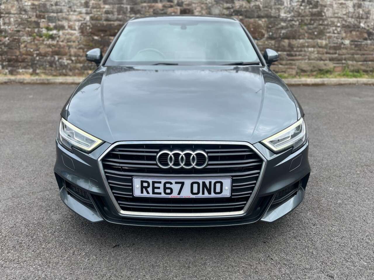 A 2017 AUDI A3 1.6 TDI S line Sportback 5dr Diesel Manual Euro 6 (s/s) (110 ps) A 2017 AUDI A3 1.6 TDI S line Sportback 5dr Diesel Manual Euro 6 (s/s) (110 ps)